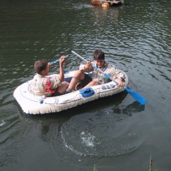 schip ahoi - Scouts en Gidsen Zaventem 